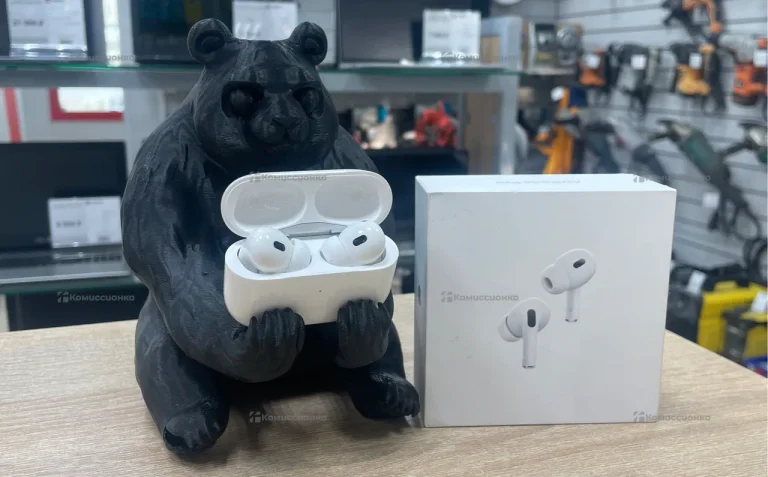 Наушники Apple AirPods Pro 2 Type-C