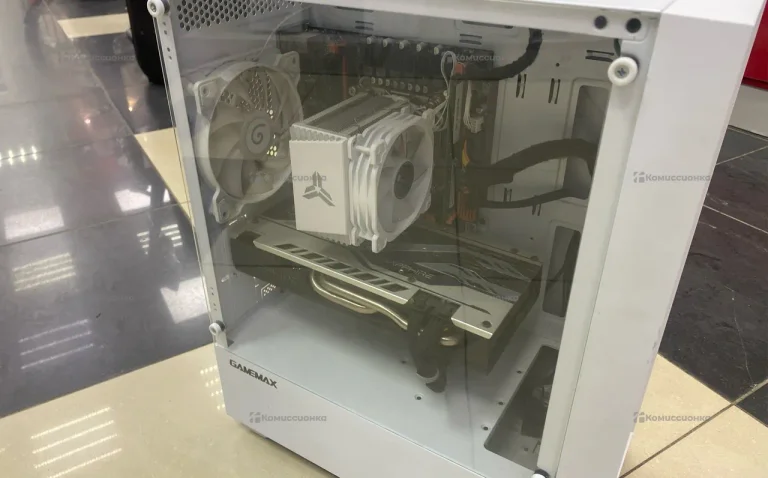 Системный блок Xeon E5-2650V2/AMD RX580 8Gb/DDR3