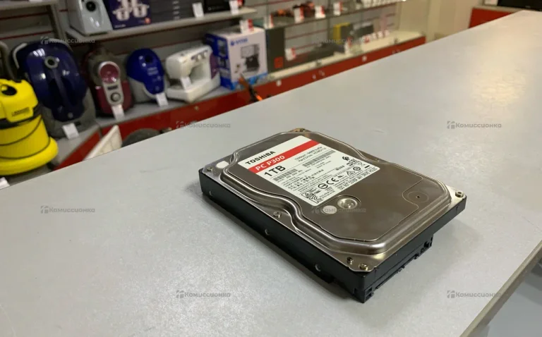 Жесткий диск toshiba 1tb