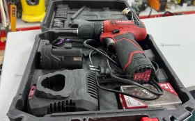 Аккумуляторный шуруповёрт DORN DC71933-2