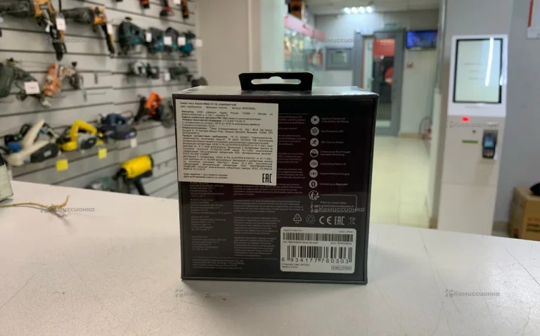 Часы  Xiaomi Watch S1 Gl