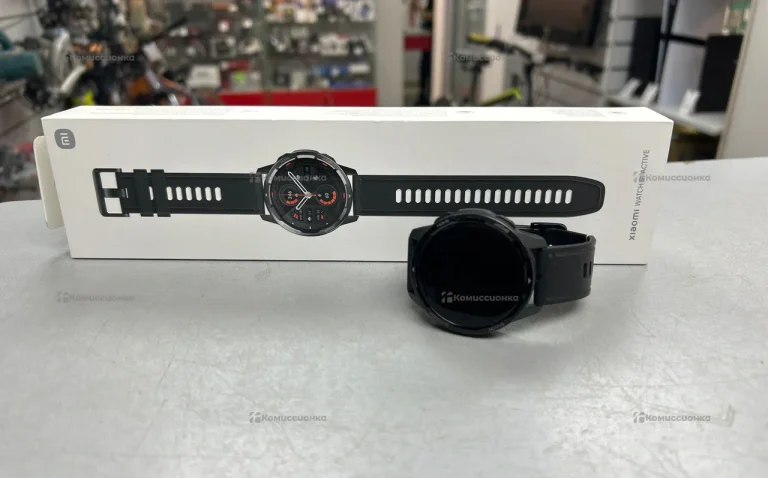 Часы  xiaomi Watch S1 active