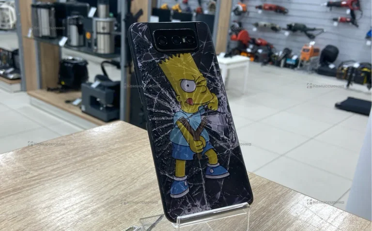 Asus Zenfone 7 8/128 ГБ