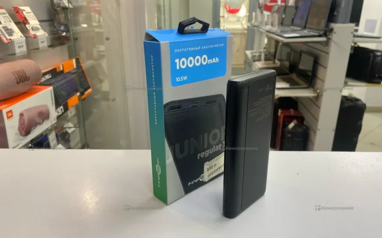 Power Bank  finepower 10000