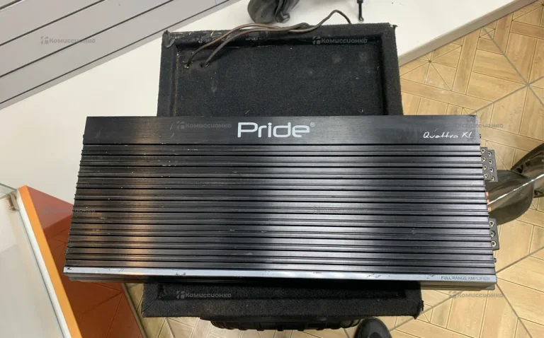 Усилитель  Pride Quattro XL