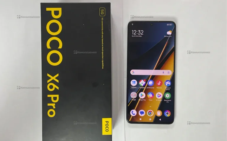 Xiaomi Poco X6 Pro 12/512 ГБ