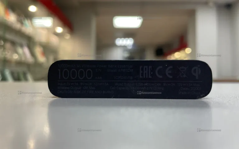 Power bank xiaomi 10.000Mah