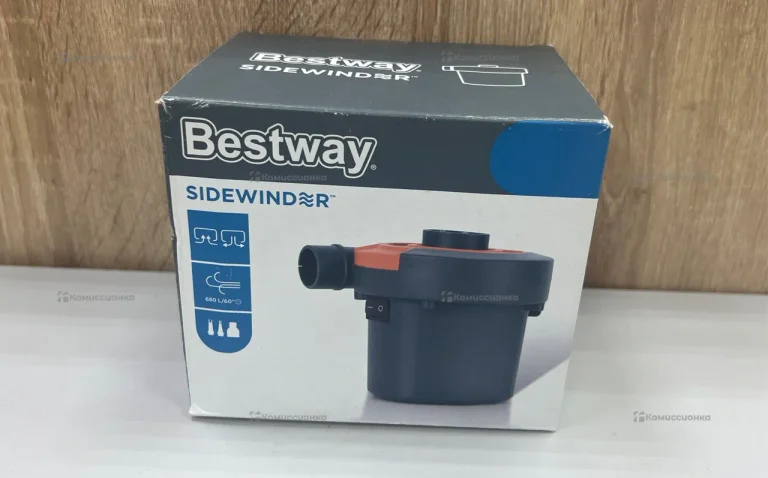 Воздушный электронасос Bestway