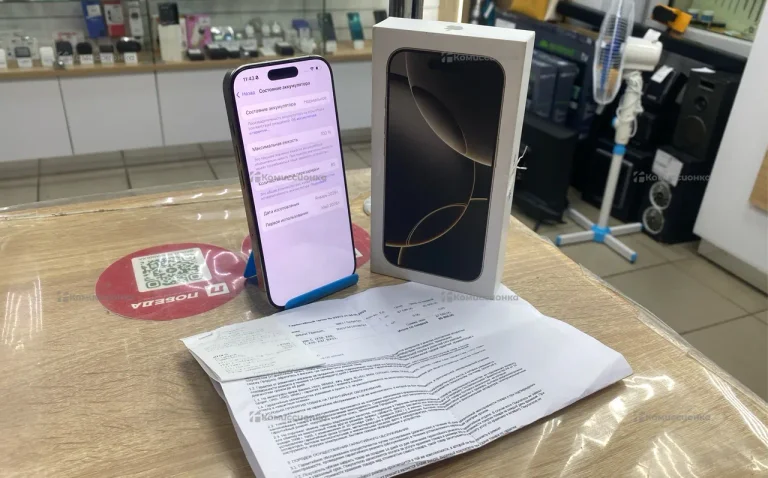 Apple Iphone 16 Pro 128Gb