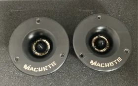 Купить Колонки machete б/у , в Краснодар Цена:890рублей