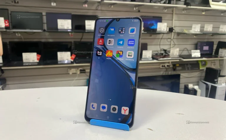 Телефон Realme Note 60x 3/64 ГБ