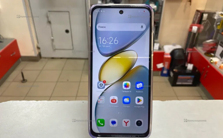 Tecno Spark Go 1 4/64 ГБ