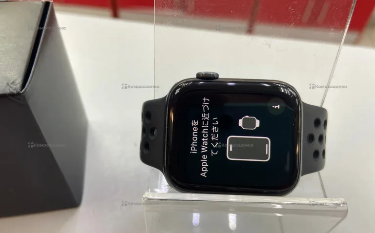 Часы  Appl watch Nike s5