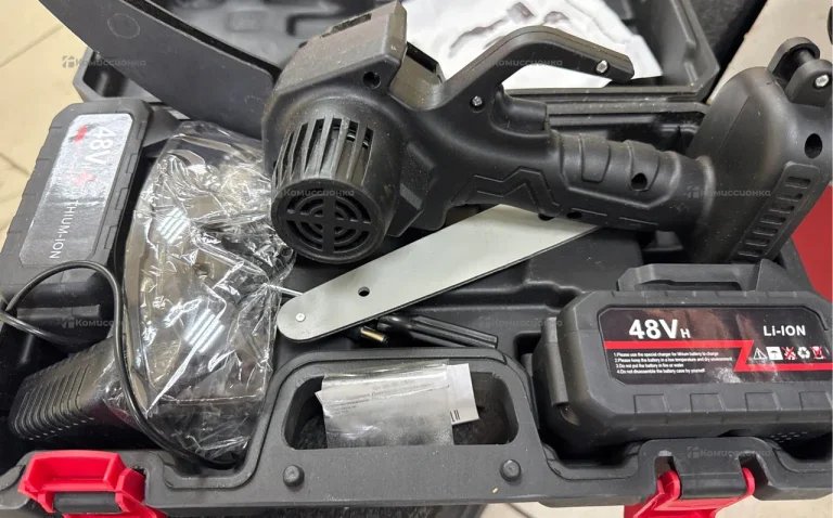 Пила аккумуляторная 48V