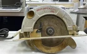 Дисковая пила Интерскол ДП-210/1900