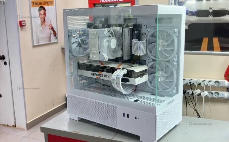 Системный блок POWER CASE