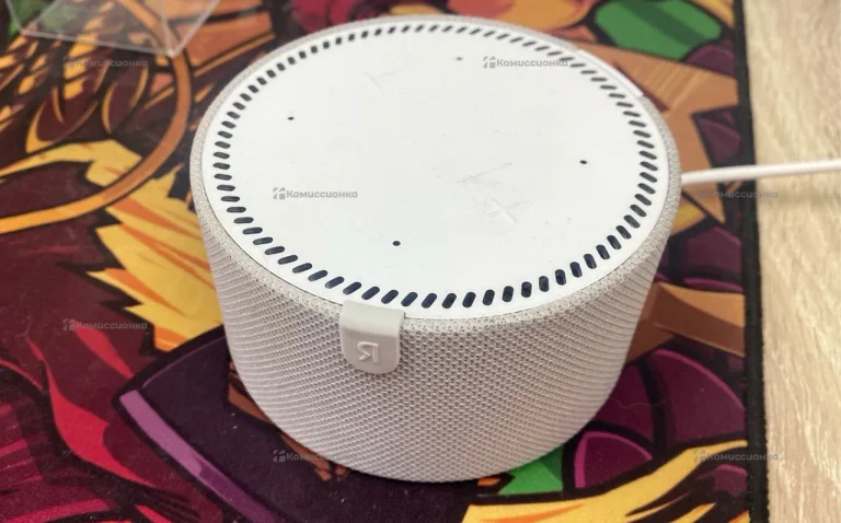 Колонка  Яндекс мини