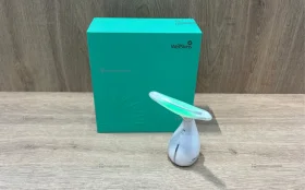 Купить Массажер для шеи Xiaomi WellSkins Sonic Color Light Neck WX-MJ100 (White) б/у , в Тольятти Цена:1490рублей