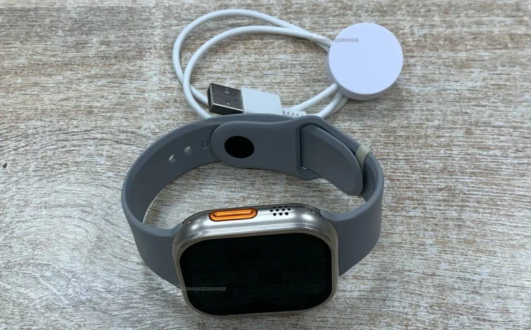 Часы  watch ultra