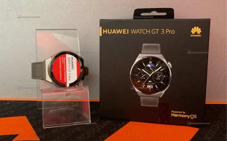 Часы Huawei Watch GT 3 Pro