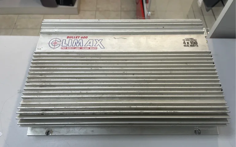 Усилитель  Climax bulet600