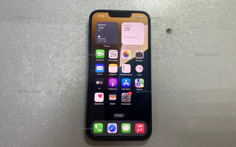 Apple iPhone 13 4/128 ГБ