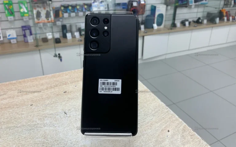 Samsung Galaxy S21 Ultra 5G 12/256Gb