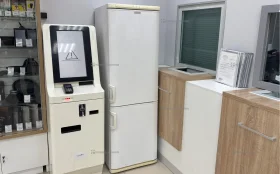 Купить Холодильник белый б/у , в Краснодар Цена:9700рублей