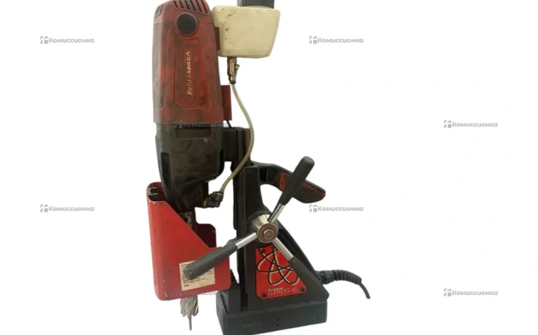 Магнитный сверлильный станок Rotabroach ELEMENT 40