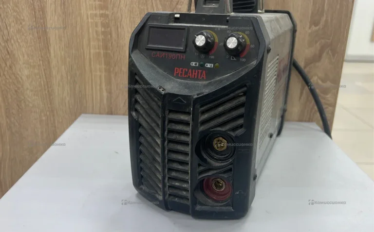 Сварочный аппарат РЕСАНТА САИ-190ПН