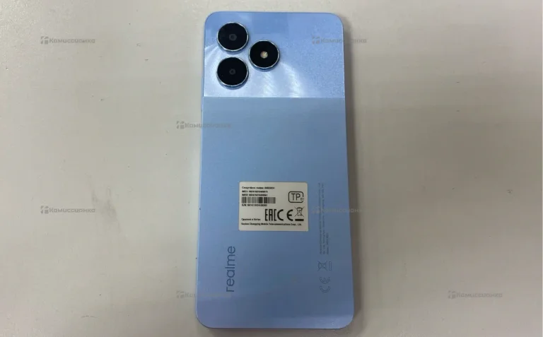 Realme Note 50 4/128 ГБ