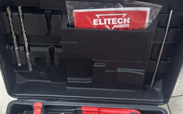 Перфоратор ELITECH П0724РЭМ Промо