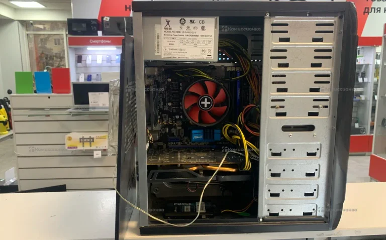 Системный блок crown