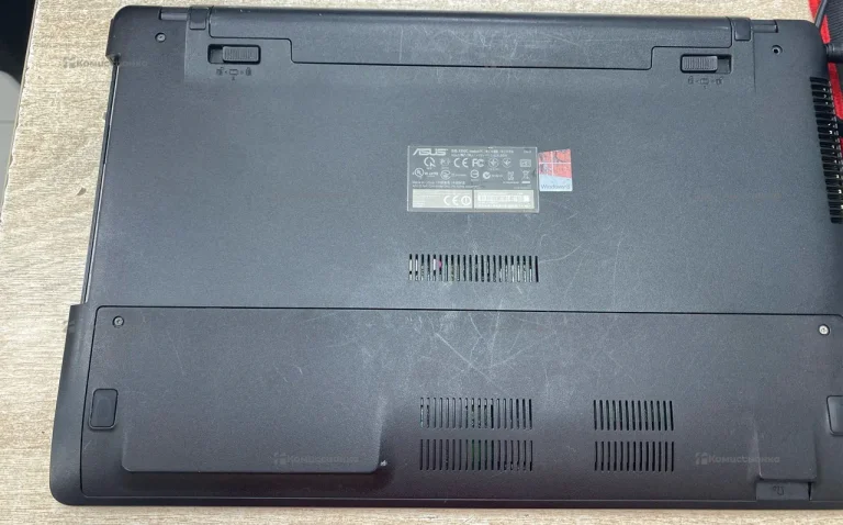 Ноутбук  ASUs x550c