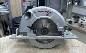 Дисковая пила Интерскол ДП-165/1200