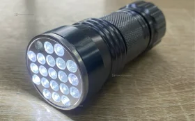 Купить Фонарик карманный(на батарейках) б/у , в Краснодар Цена:250рублей