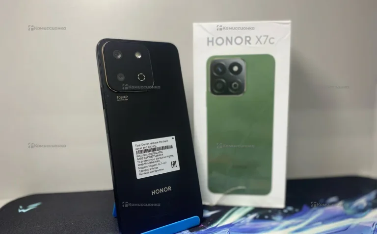 Телефон Honor X7c 8/128 гб