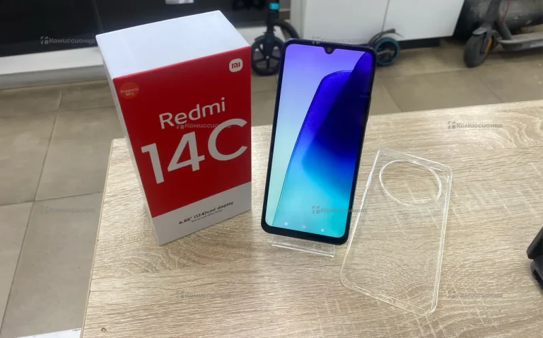 Xiaomi Redmi 14C 8/256 ГБ