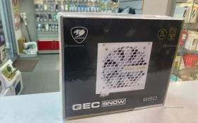 Купить Блок питания Cougar 850 snow б/у , в Санкт-Петербург Цена:5900рублей