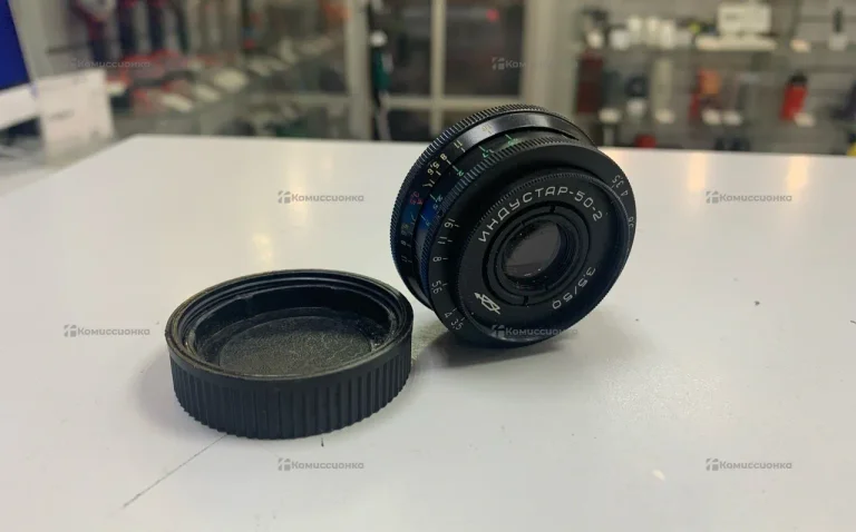 Объектив индустриал 50-2 3,5:50