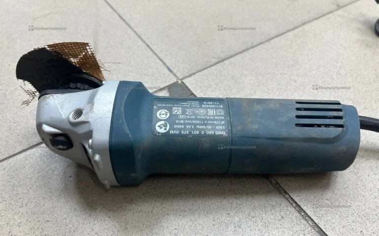 УШМ Makita GWS 660