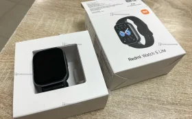Купить Часы  Redmi watch 5 lite б/у , в Москва и область Цена:3500рублей