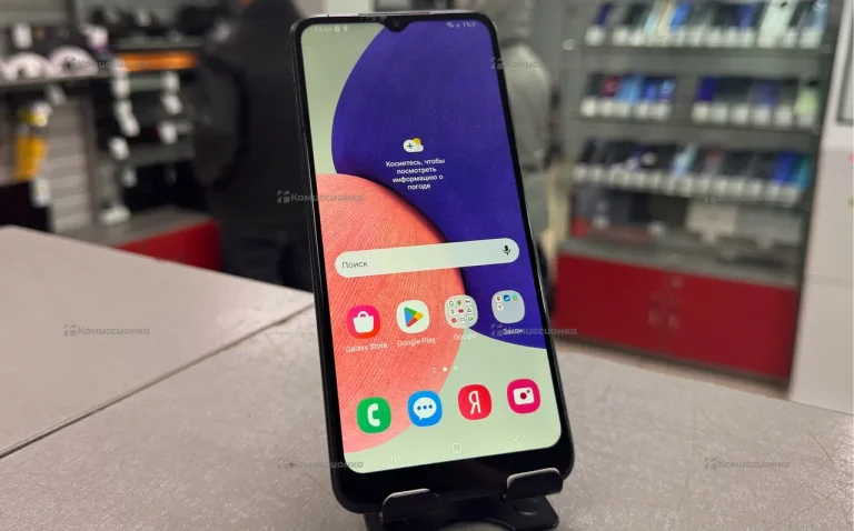 Samsung Galaxy A22s 5G 4/128 ГБ