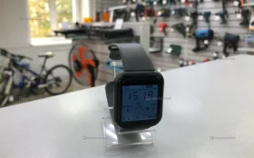 Часы  smart черные