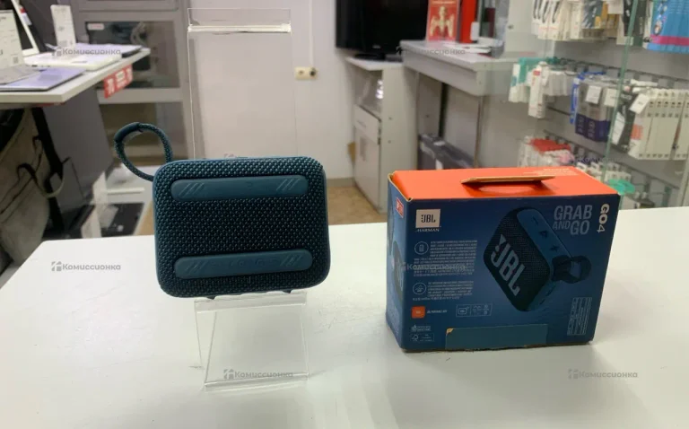 Колонка  jbl go 4