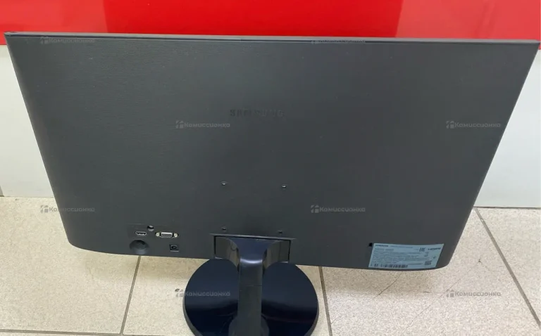 Монитор Samsung LS24F354FHIXCI