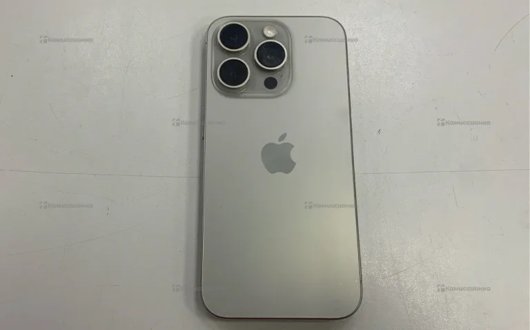 Apple iPhone 15 Pro 128 ГБ