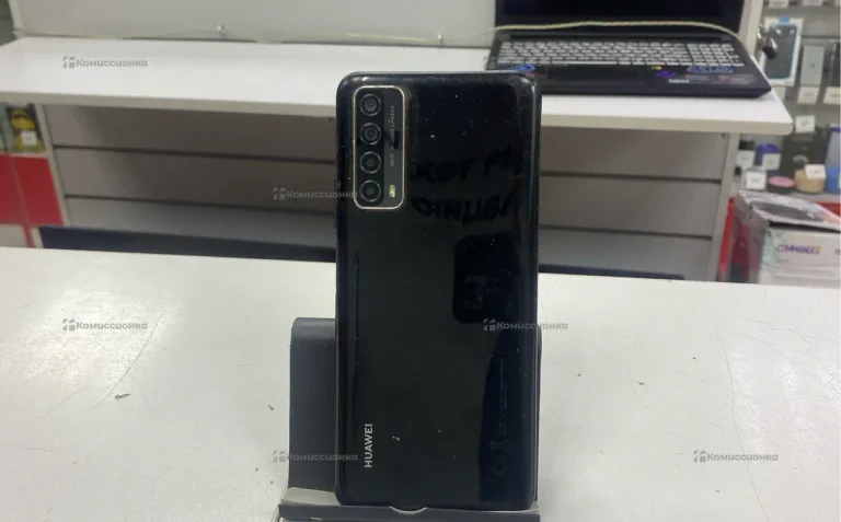 Huawei P smart 2021 4/128 ГБ