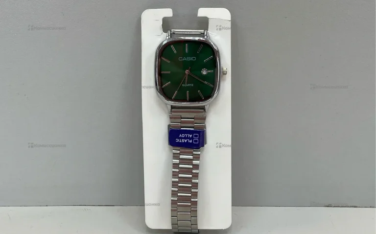 Часы  CASIO