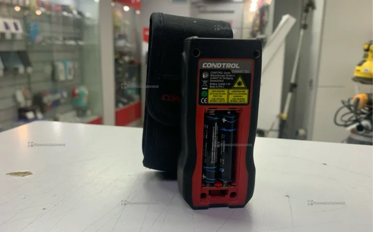 лазерный дальномер control smart 30